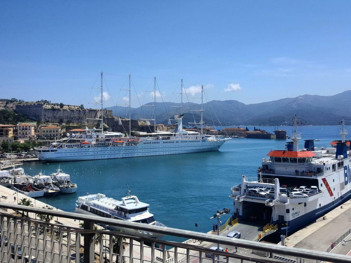 Loft Vista Mare Elba Apartamento Portoferraio Exterior foto