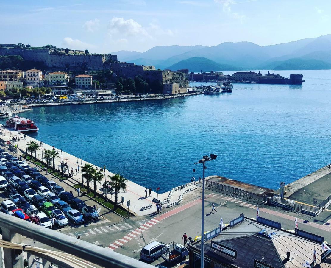 Loft Vista Mare Elba Apartamento Portoferraio Exterior foto